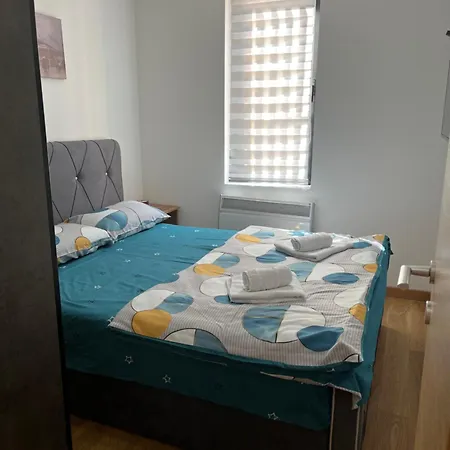 Apartman Martin Srebrni Vrhovi Apartment *