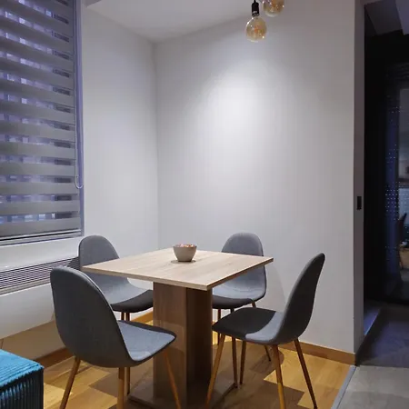Apartman Martin Srebrni Vrhovi *