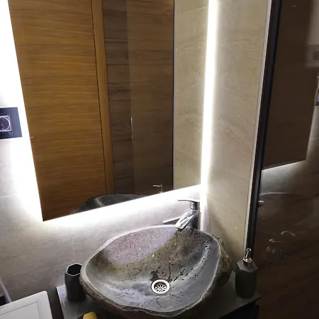 Apartman Martin Srebrni Vrhovi