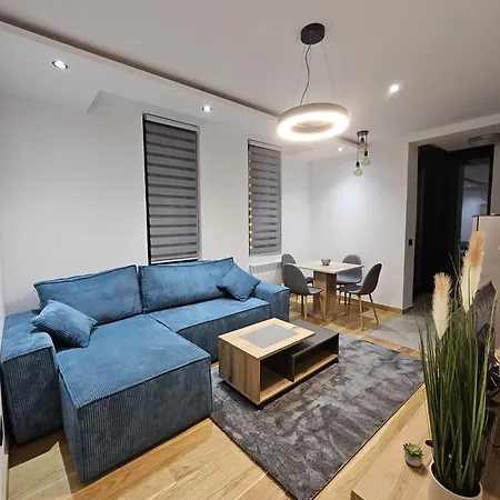 Apartment Apartman Martin Srebrni Vrhovi