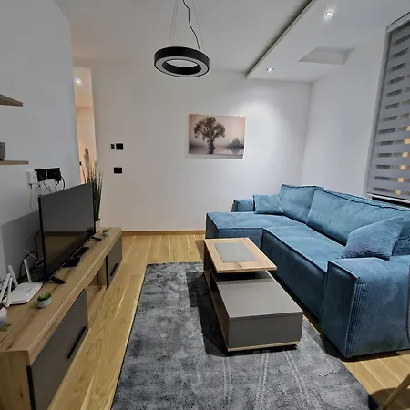 Apartment Apartman Martin Srebrni Vrhovi
